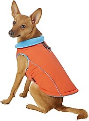 Gooby Sports Dog & Cat Vest, Orange, Medium