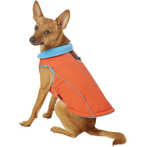 Gooby Sports Dog & Cat Vest, Orange, Medium