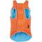 Show in main carousel: Gooby Sports Dog & Cat Vest, Orange, Medium slide 5 of 11