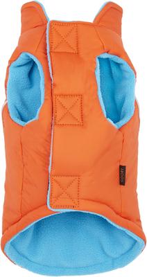 Show full view: Gooby Sports Dog & Cat Vest, Orange, Medium slide 5 of 11