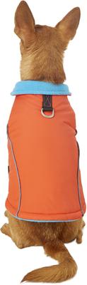 Show full view: Gooby Sports Dog & Cat Vest, Orange, Medium slide 8 of 11