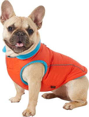 Show full view: Gooby Sports Dog & Cat Vest, Orange, Large slide 4 of 12