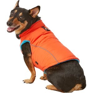 Gooby Sports Dog & Cat Vest, Orange, X-Large