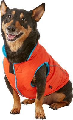 Show full view: Gooby Sports Dog & Cat Vest, Orange, X-Large slide 3 of 11