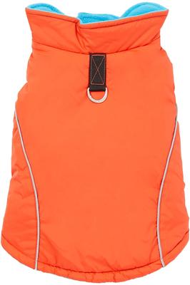Show full view: Gooby Sports Dog & Cat Vest, Orange, X-Large slide 4 of 11