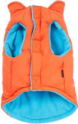 Show full view: Gooby Sports Dog & Cat Vest, Orange, X-Large slide 5 of 11