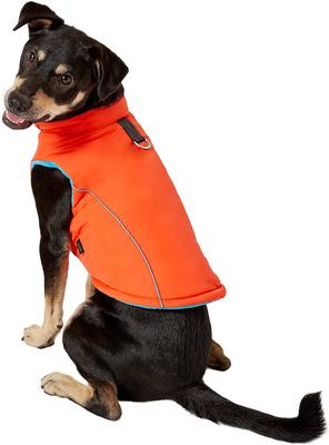 Show full view: Gooby Sports Dog & Cat Vest, Orange, X-Large slide 8 of 11