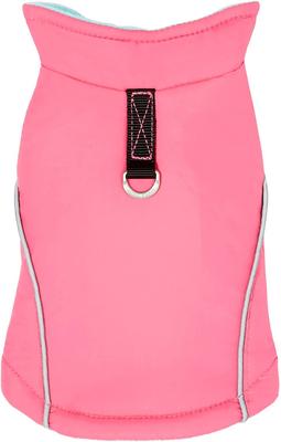 Show full view: Gooby Sports Dog & Cat Vest, Pink, X-Small slide 4 of 11