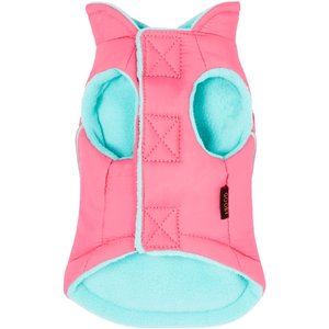 Gooby Sports Dog & Cat Vest, Pink, X-Small
