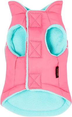 Show full view: Gooby Sports Dog & Cat Vest, Pink, X-Small slide 5 of 11