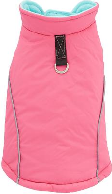 Show full view: Gooby Sports Dog & Cat Vest, Pink, Medium slide 3 of 9