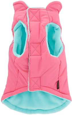 Show full view: Gooby Sports Dog & Cat Vest, Pink, Medium slide 4 of 9