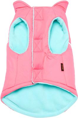 Show full view: Gooby Sports Dog & Cat Vest, Pink, Large slide 5 of 11