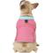 Show in main carousel: Gooby Sports Dog & Cat Vest, Pink, Large slide 8 of 11