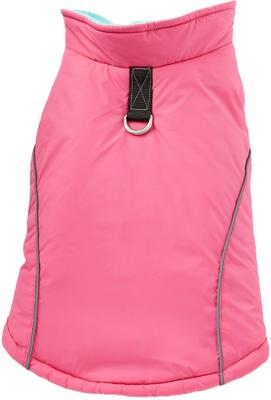 Show full view: Gooby Sports Dog & Cat Vest, Pink, X-Large slide 4 of 11