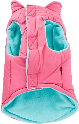 Show full view: Gooby Sports Dog & Cat Vest, Pink, X-Large slide 5 of 11