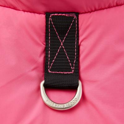 Show full view: Gooby Sports Dog & Cat Vest, Pink, X-Large slide 7 of 11