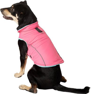 Show full view: Gooby Sports Dog & Cat Vest, Pink, X-Large slide 8 of 11