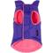 Show in main carousel: Gooby Sports Dog & Cat Vest, Purple, X-Small slide 5 of 11