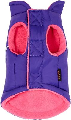 Show full view: Gooby Sports Dog & Cat Vest, Purple, X-Small slide 5 of 11