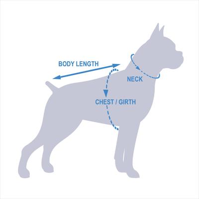 Show full view: Gooby Sports Dog & Cat Vest, Purple, X-Small slide 9 of 11