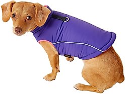 Gooby Sports Dog & Cat Vest, Purple, Small slide 1 of 7