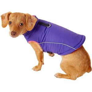 Gooby Sports Dog & Cat Vest, Purple, Small