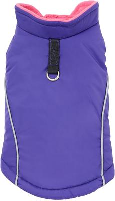 Show full view: Gooby Sports Dog & Cat Vest, Purple, Small slide 3 of 9