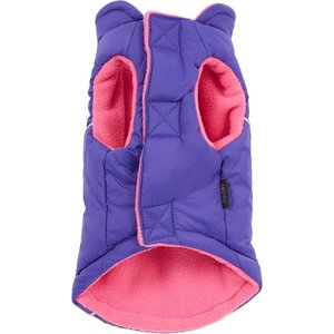 Gooby Sports Dog & Cat Vest, Purple, Small