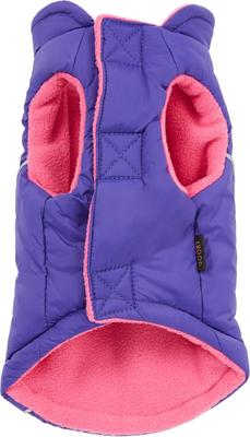 Show full view: Gooby Sports Dog & Cat Vest, Purple, Small slide 4 of 9