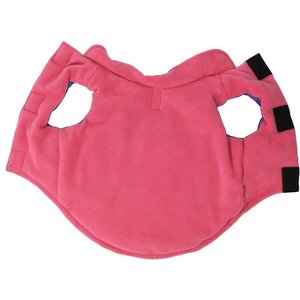 Gooby Sports Dog & Cat Vest, Purple, Small