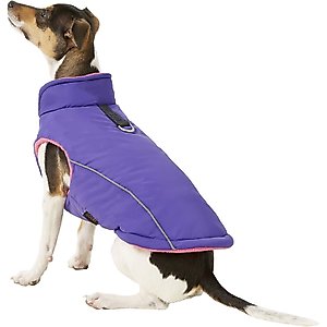 Gooby Sports Dog & Cat Vest, Purple, Medium
