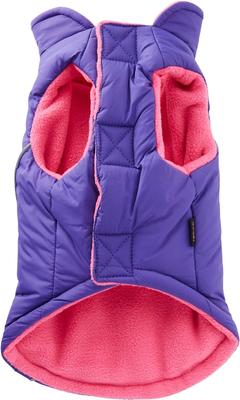 Show full view: Gooby Sports Dog & Cat Vest, Purple, Medium slide 5 of 11