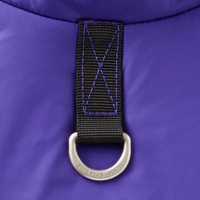 Show full view: Gooby Sports Dog & Cat Vest, Purple, Medium slide 7 of 11