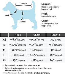 Gooby Sports Dog & Cat Vest, Purple, Large slide 2 of 9