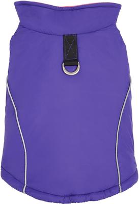 Show full view: Gooby Sports Dog & Cat Vest, Purple, Large slide 4 of 11