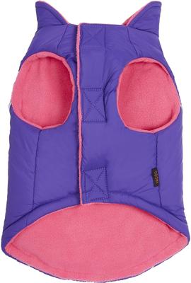 Show full view: Gooby Sports Dog & Cat Vest, Purple, Large slide 5 of 11