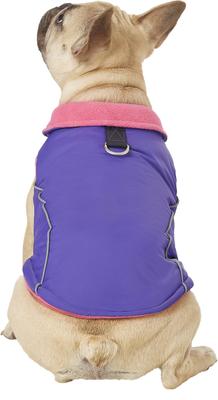 Show full view: Gooby Sports Dog & Cat Vest, Purple, Large slide 8 of 11