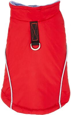 Show full view: Gooby Sports Dog & Cat Vest, Red, X-Small slide 4 of 11