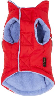 Show full view: Gooby Sports Dog & Cat Vest, Red, X-Small slide 5 of 11