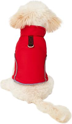 Show full view: Gooby Sports Dog & Cat Vest, Red, X-Small slide 8 of 11