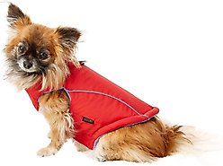 Gooby Sports Dog & Cat Vest, Red, Small