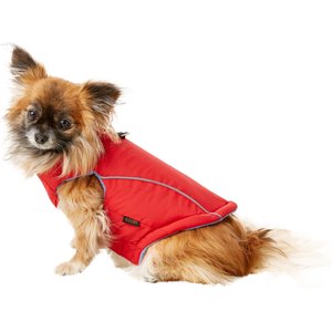 Gooby Sports Dog & Cat Vest, Red, Small