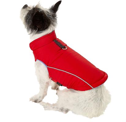 Show full view: Gooby Sports Dog & Cat Vest, Red, Small slide 3 of 10