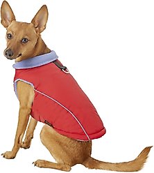 Gooby Sports Dog & Cat Vest, Red, Medium