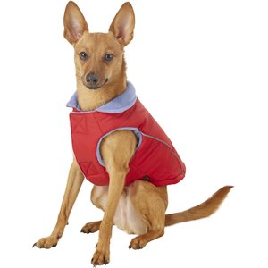 Gooby Sports Dog & Cat Vest, Red, Medium