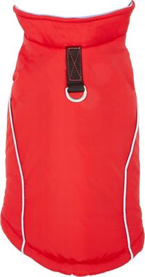 Show full view: Gooby Sports Dog & Cat Vest, Red, Medium slide 5 of 12