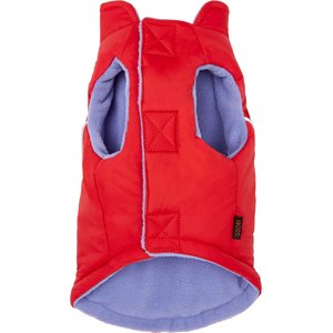 Gooby Sports Dog & Cat Vest, Red, Medium
