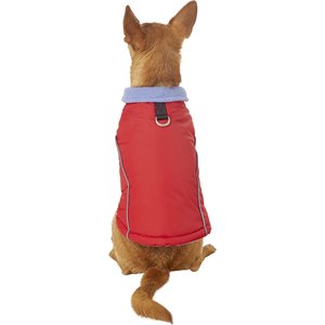 Gooby Sports Dog & Cat Vest, Red, Medium