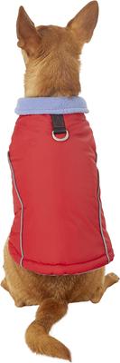 Show full view: Gooby Sports Dog & Cat Vest, Red, Medium slide 9 of 12
